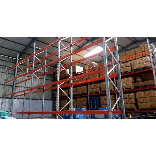 HEAVY DUTY PALLET RACK