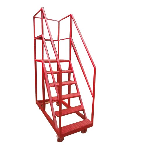 MEZZANINE FLOOR RACK TYPE